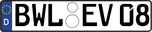 BWL-EV08