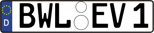 BWL-EV1