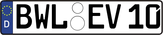 BWL-EV10
