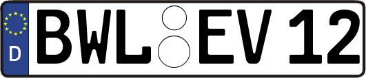 BWL-EV12