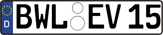 BWL-EV15