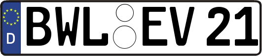 BWL-EV21