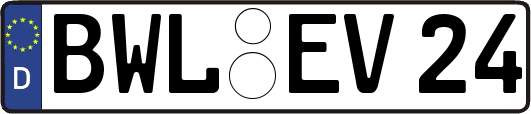 BWL-EV24