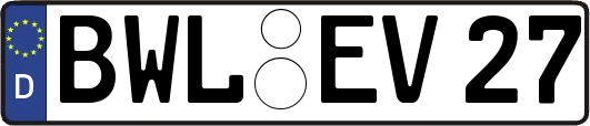 BWL-EV27
