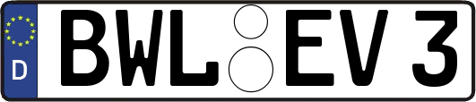 BWL-EV3