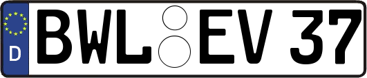 BWL-EV37