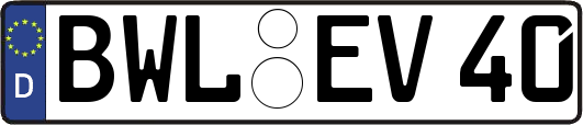 BWL-EV40
