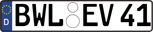 BWL-EV41