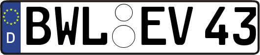 BWL-EV43