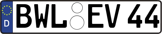 BWL-EV44