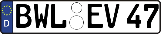 BWL-EV47