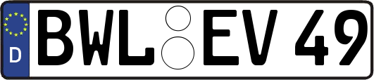 BWL-EV49