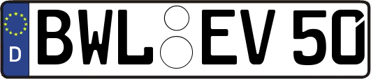 BWL-EV50