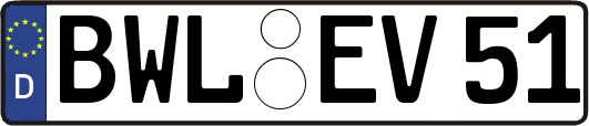 BWL-EV51
