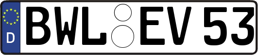 BWL-EV53