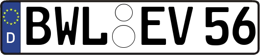 BWL-EV56