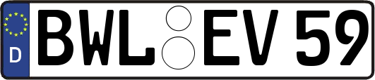 BWL-EV59