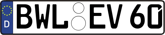 BWL-EV60