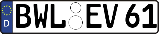 BWL-EV61
