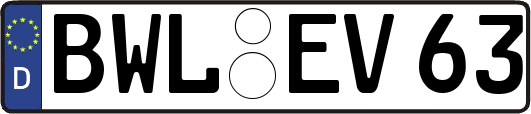 BWL-EV63