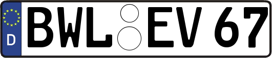 BWL-EV67