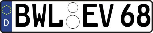 BWL-EV68