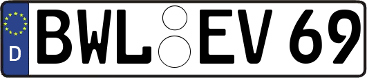 BWL-EV69