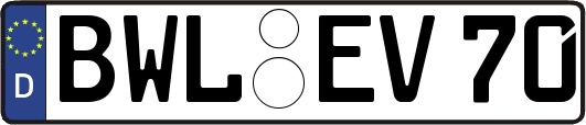 BWL-EV70