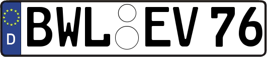 BWL-EV76