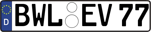BWL-EV77