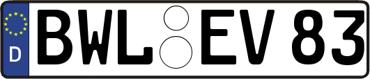 BWL-EV83