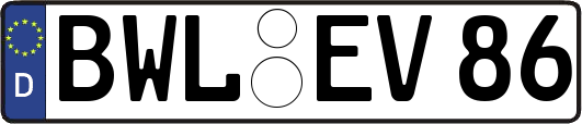 BWL-EV86