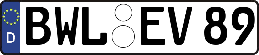 BWL-EV89