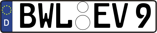 BWL-EV9