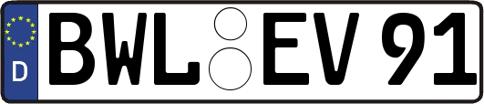 BWL-EV91