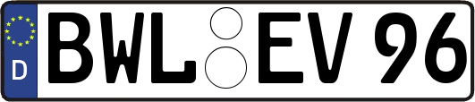 BWL-EV96