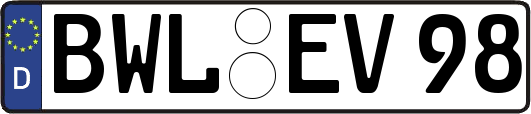 BWL-EV98