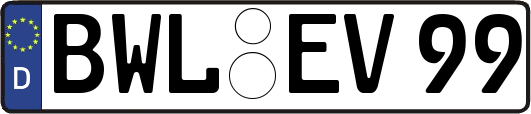 BWL-EV99