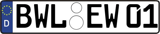 BWL-EW01