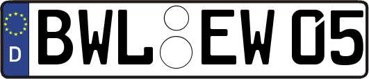BWL-EW05