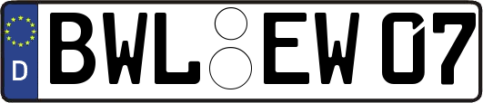 BWL-EW07