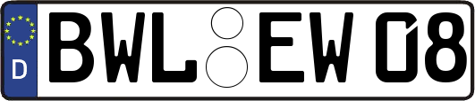 BWL-EW08