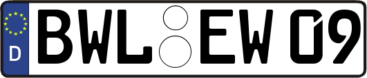BWL-EW09