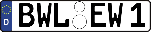 BWL-EW1