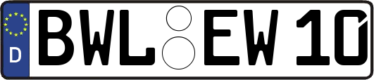 BWL-EW10