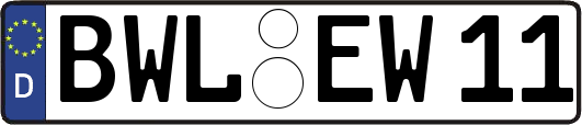 BWL-EW11