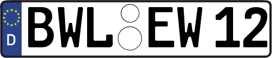 BWL-EW12