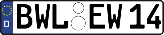 BWL-EW14