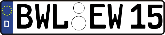 BWL-EW15