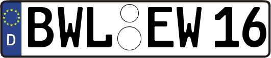BWL-EW16